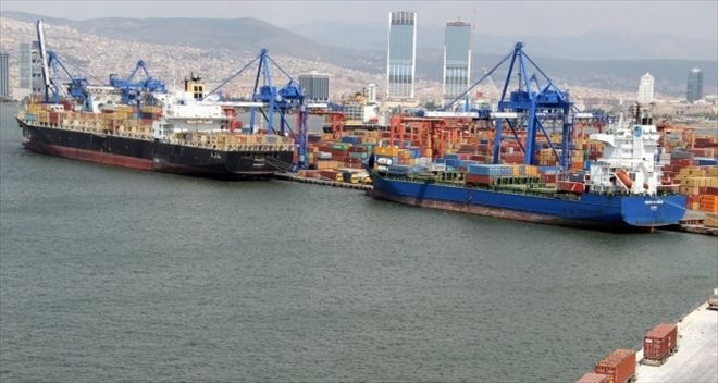 Batı Akdeniz 2017 ihracatına  artışla başladı