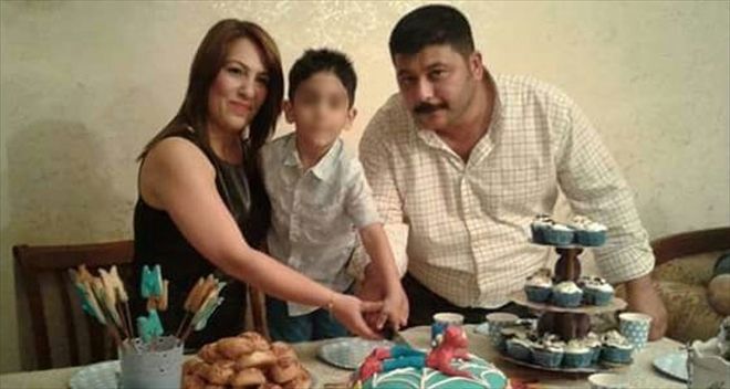 Adana´da 5 yaşındaki çocuk av tüfeğiyle babasını öldürdü