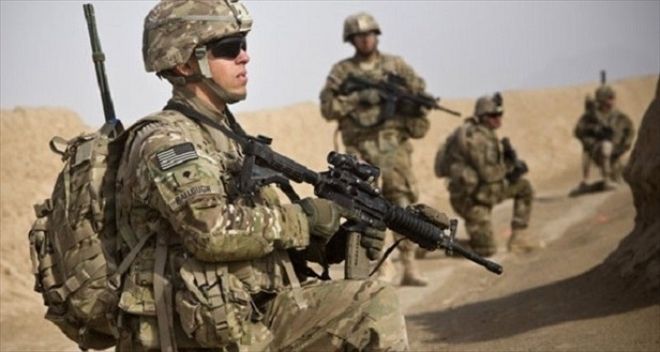 Irak´ın batısına iki bin ABD askeri yerleşti