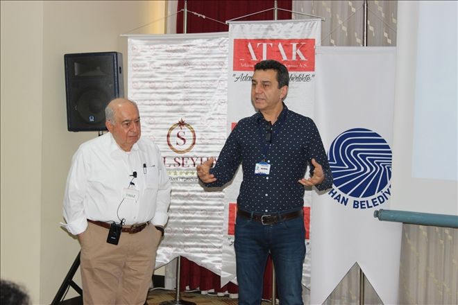 Adana Sanat Paydaşları Ortak Akıl Çalıştayı Yapıldı