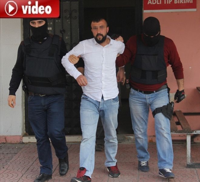  PKK/KCK´dan aranan şahıs yakalandı  