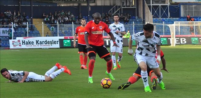Adanaspor-A.Konyaspor maçının ardından hocaların görüşleri