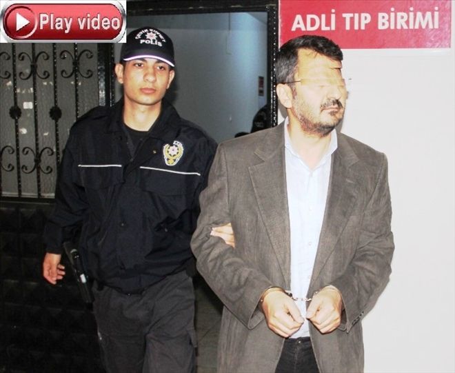 Adana merkezli FETÖ operasyonunda 14 tutuklama