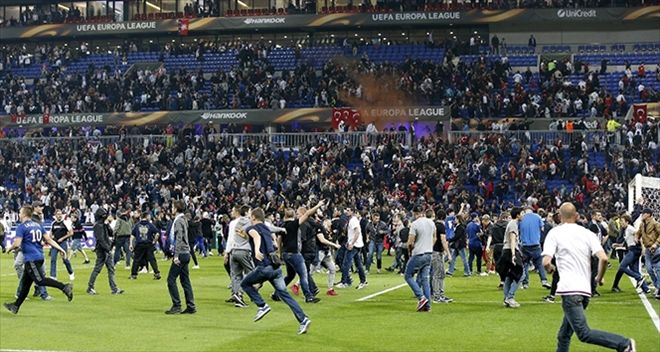 UEFA, Lyon ve Beşiktaş´ı disiplin kuruluna sevk etti