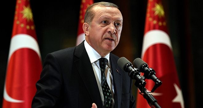 Erdoğan: ´Türkiye için birinci derecede tehlikeli terör örgütü FETÖ´