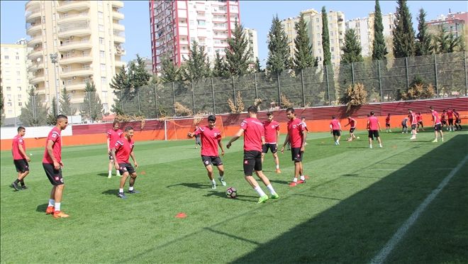 Adanaspor, Çaykur Rizespor maçına odaklandı