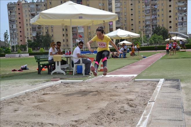Atletizm Türkiye Grup Şampiyonası Tamamlandı