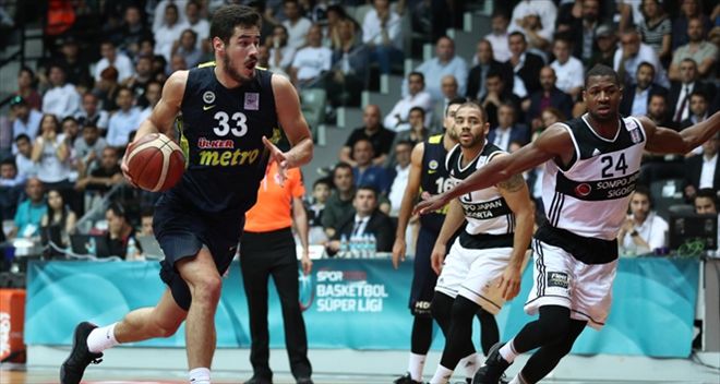 Baskette Fenerbahçe şampiyonluğa yaklaştı