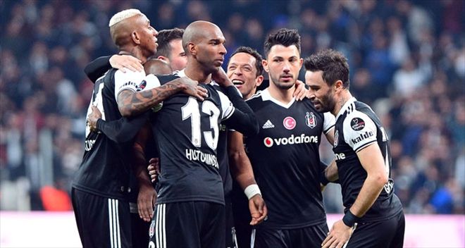 Türkiye´nin en değerli takımı Beşiktaş 