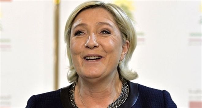Fransız Le Pen: