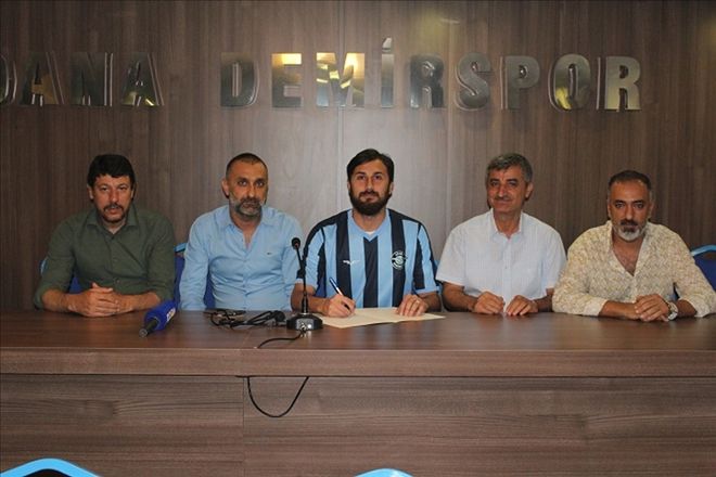 Adana Demirspor Kaleci Kurtuluş Yurt´la Anlaştı