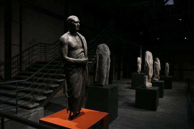 Adana Müze Kompleksi´ne ziyaretçi akını
