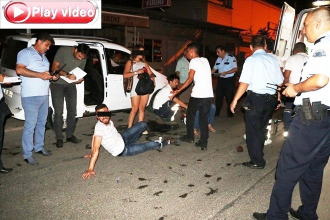 Adana´da barda silahlı kavga: 1 kadın öldü, 5 kişi yaralandı  