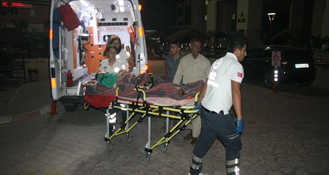 PYD, köye havan topu ile saldırdı: 15 yaralı