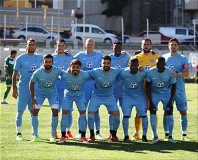 Adana Demirspor, GIresunspor ile berabere kaldi