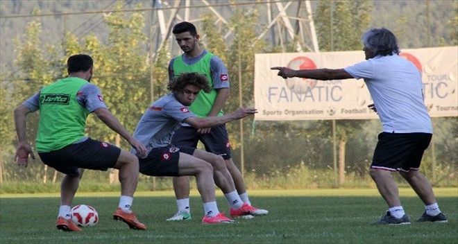 Adanaspor Teknik Direktörü Kılıç: ?Süper Lig´e tekrar çıkacağız?