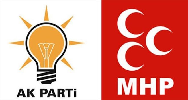 AKP  ve MHP, Meclis iç tüzük değişikliklerinde anlaştı