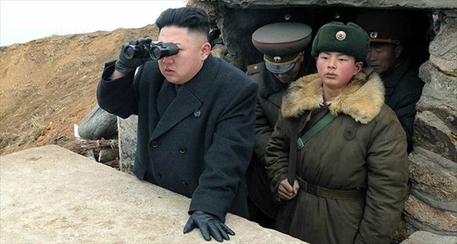 Kuzey Kore Guam´ı vurmak için tarih belirledi