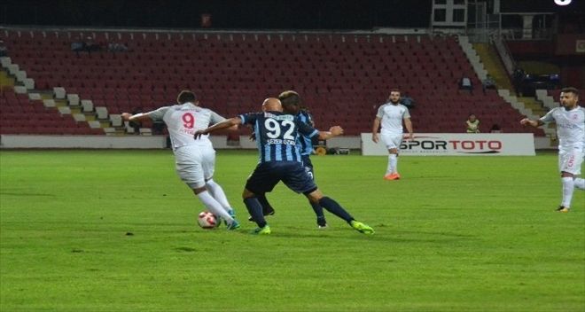 Balıkesirspor Baltok - Adana Demirspor maçının ardından