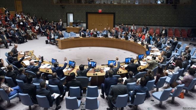 BM Güvenlik Konseyi: ?Terörle Mücadele Etmek İçin Küresel İşbirliği Şart´