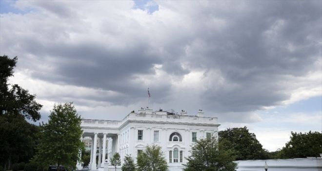 Beyaz Saray kapatıldı!
