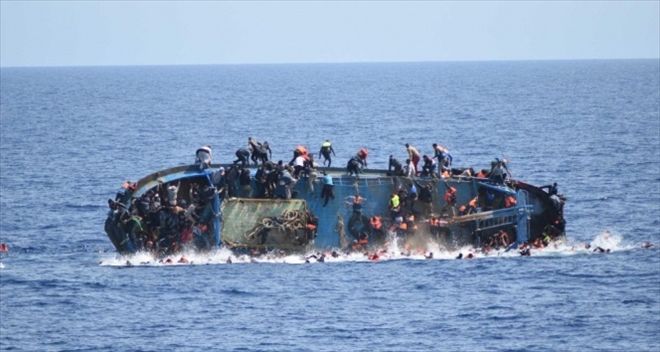 Nijerya´daki teknenin  batması 33 kişiye mezar oldu