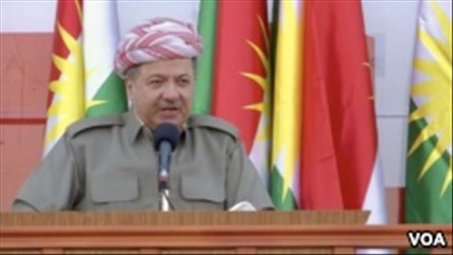Barzani: ?Referandumda Geri Adım Yok´