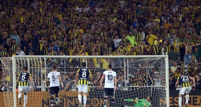 Süper Lige penaltılar damga vurdu