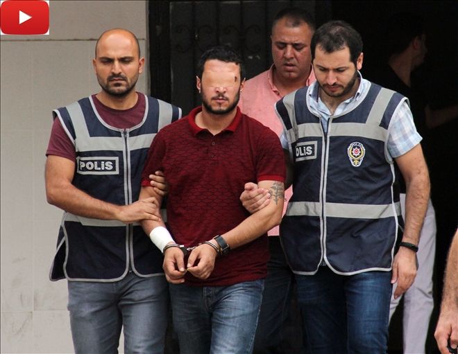 Sahte kimlikli cezaevi firarisi polisten kaçamadı
