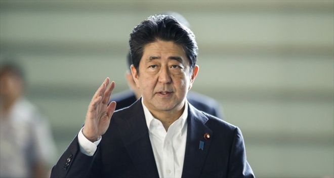 Japonya Başbakanı parlamentoyu feshetti