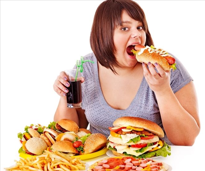 Obezitede dünya dördüncüsüyüz  