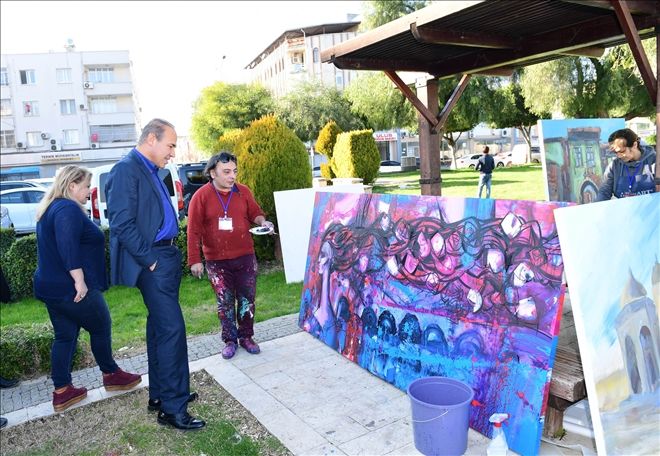 2.Türk Dünyası Sanat Çalıştayı Başlıyor