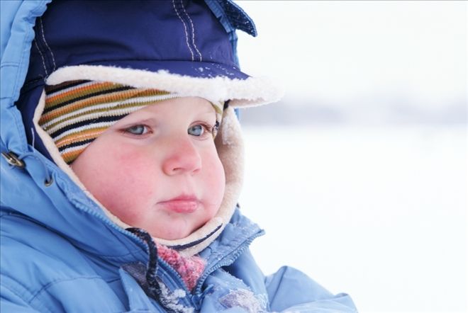 Soğuklar en çok çocuk ve yaşlıları etkiliyor