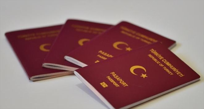 Pasaport harçlarına yüzde 14,47 zam 