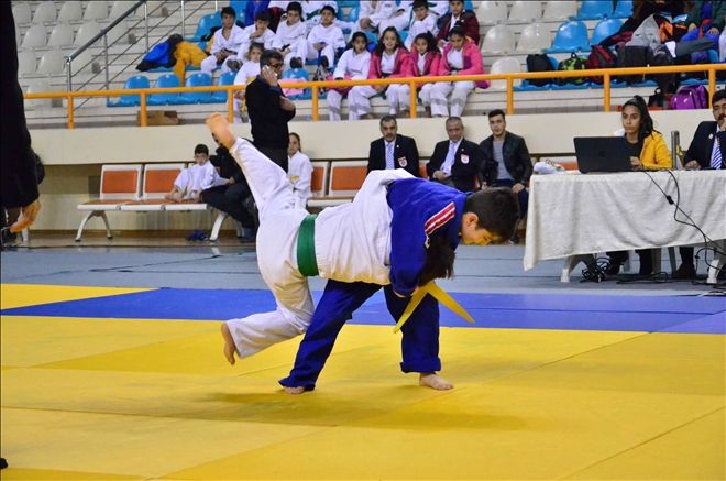 Adana´nın kurtuluşunda judoculardan mücadele