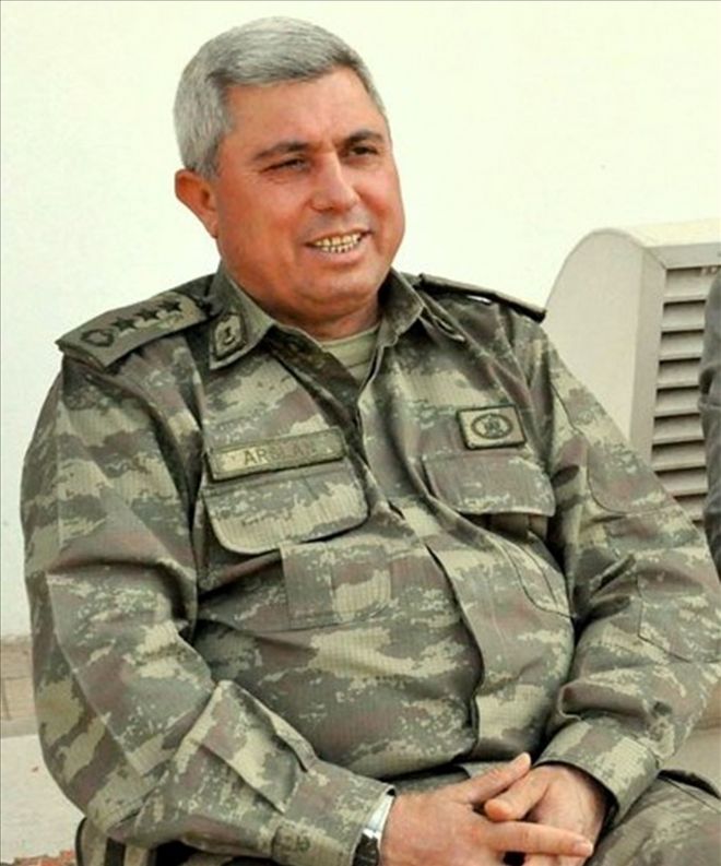 Tuğgeneral Adnan Arslan FETÖ Davasından Beraat Etti