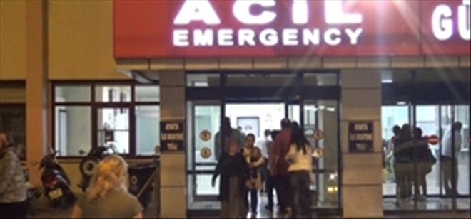 Osmaniye´de klor gazından 23 kişi hastanelik oldu 