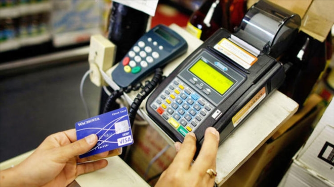 Yabancı turistlerin kartla ödemeleri ikiye katlandı