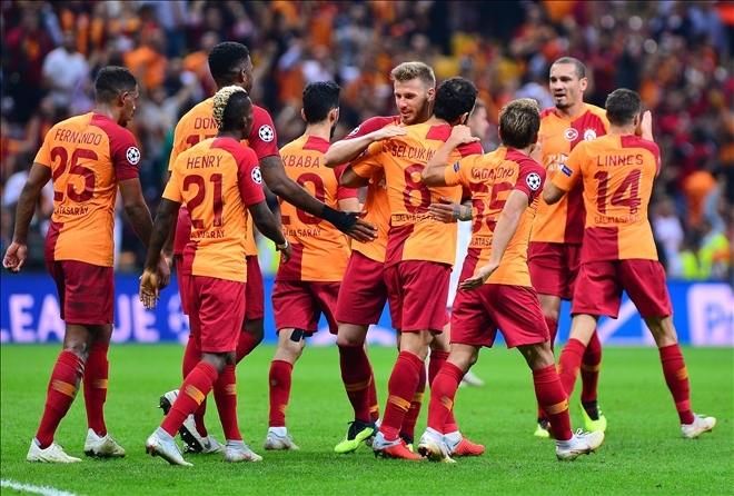 Galatasaray 100. galibiyet peşinde