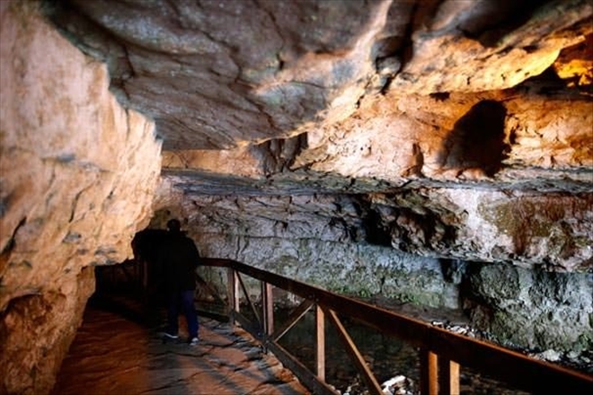 Dünyanın en uzun 2. mağarasına ziyaretçi akını 