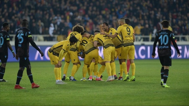 Trabzonspor son iki yılda tarihi skorlara imza attı