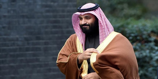 Suudi Veliaht Prens ABD´nin Hristiyan Evangelist liderleriyle görüştü
