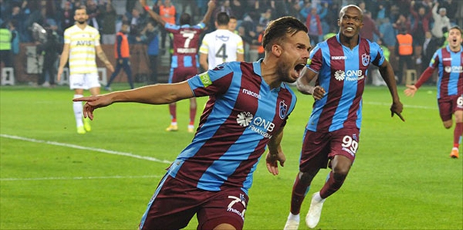 Trabzonspor evindeki derbileri kaybetmedi