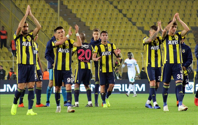 Fenerbahçe, UEFA Avrupa Ligi´nde 113. kez sahne alıyor 