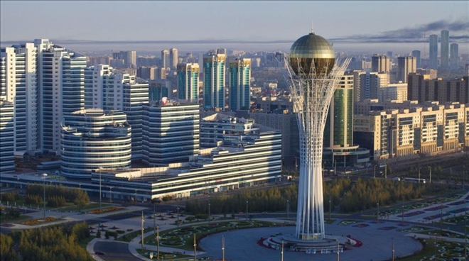 Suriye konulu Astana görüşmeleri başladı 
