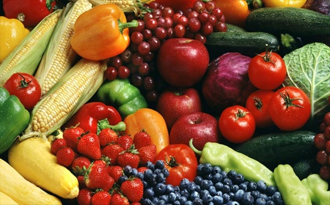 Fransa´ya sebze-meyve ihracatında hedef 100 milyon dolar