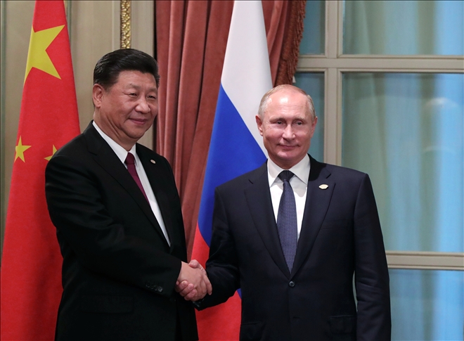 Putin ve Xi Jinping arasındaki görüşmenin detayları açıklandı