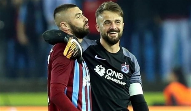 Trabzonspor Onur ve Burak´ı aramıyor