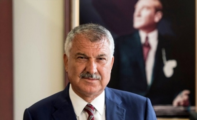 CHP´nin Adana Büyükşehir Belediye Başkan adayı Zeydan Karalar