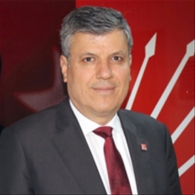 Cumhuriyet Halk Partisi Adana Milletvekili Ayhan Barut
